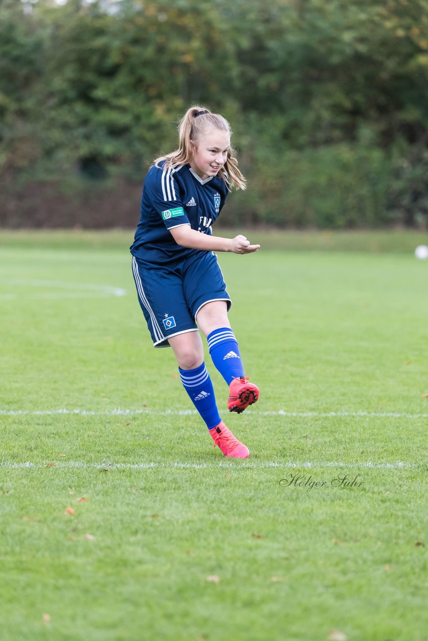 Bild 187 - B-Juniorinnen SV Henstedt Ulzburg - Hamburger SV : Ergebnis: 2:3